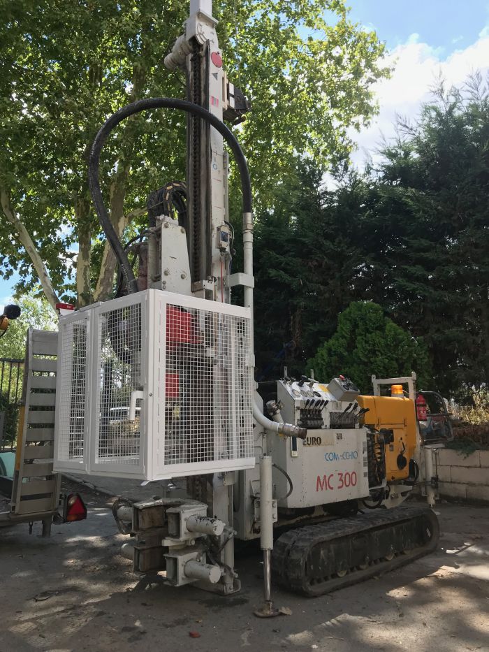 Forage MC 300 Comacchio